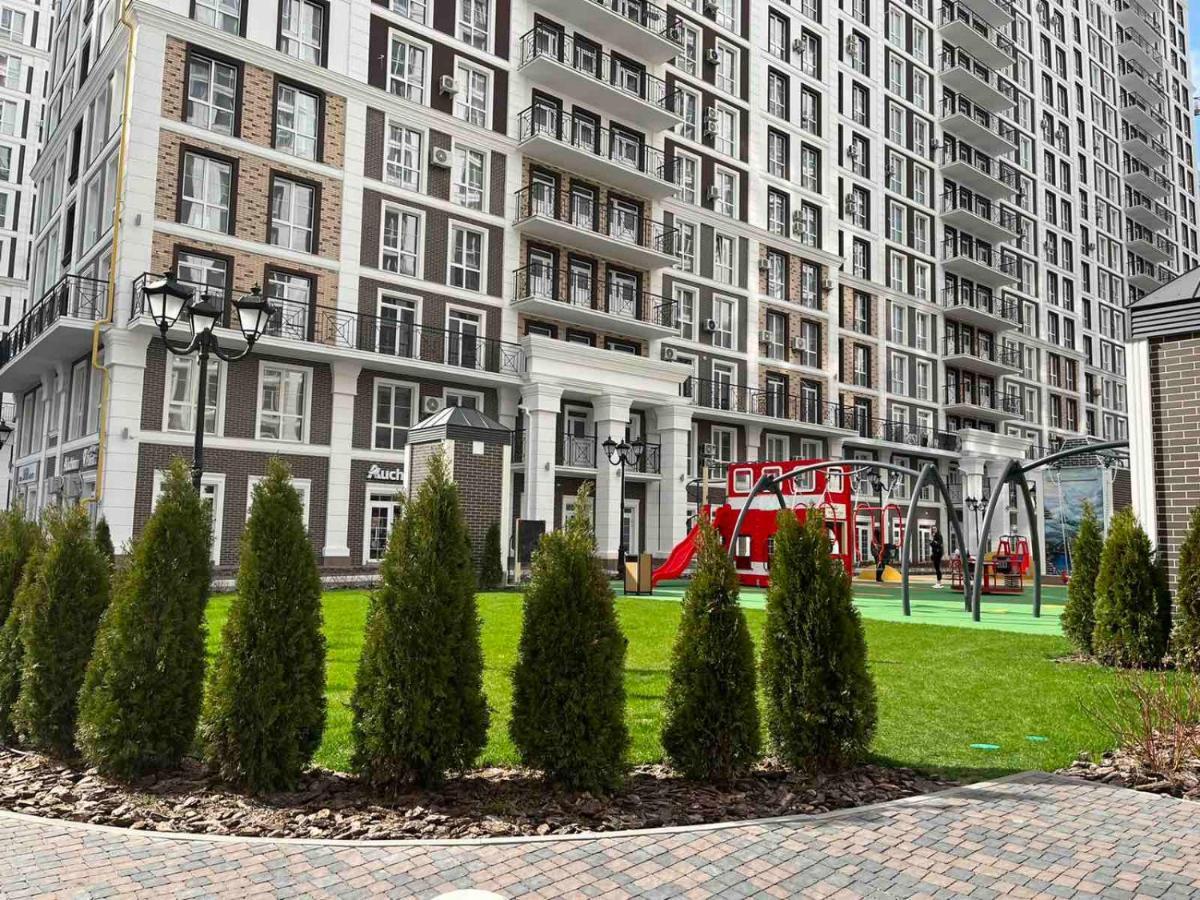 British Quarter Studios Kiev Bagian luar foto