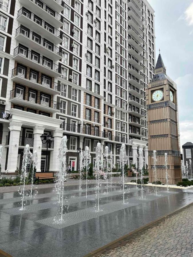 British Quarter Studios Kiev Bagian luar foto