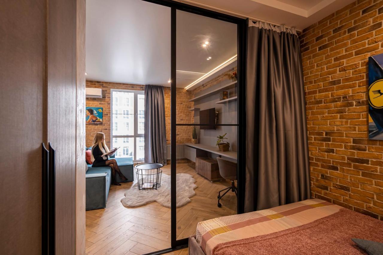 British Quarter Studios Kiev Bagian luar foto