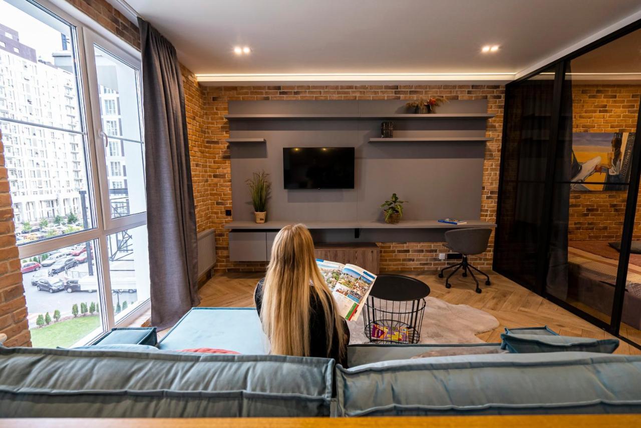British Quarter Studios Kiev Bagian luar foto