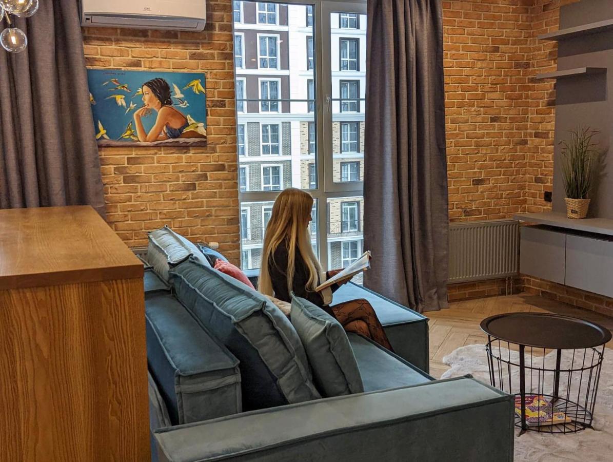 British Quarter Studios Kiev Bagian luar foto