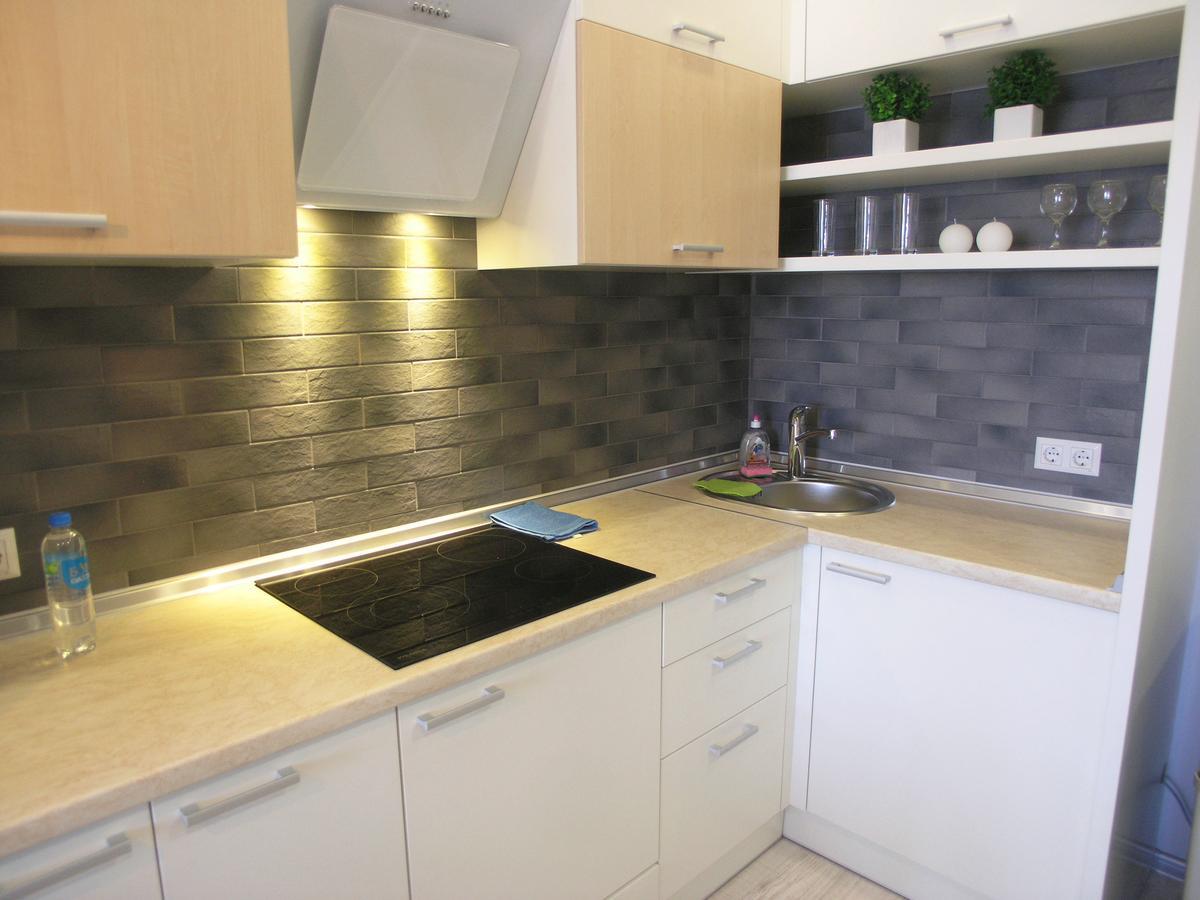 British Quarter Studios Kiev Bagian luar foto