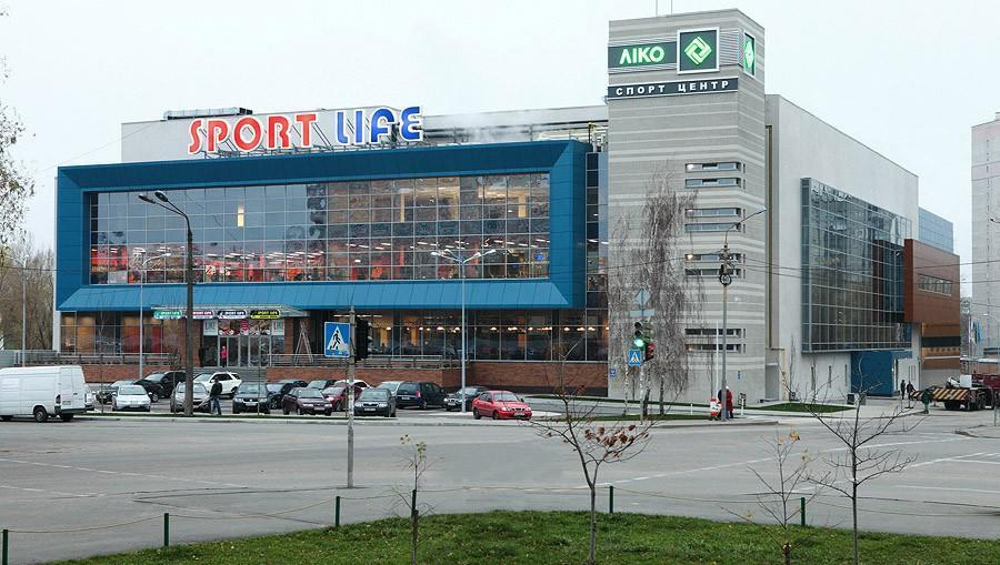 British Quarter Studios Kiev Bagian luar foto